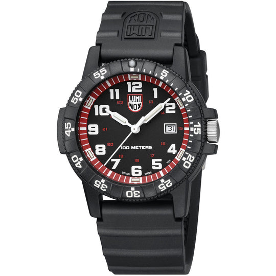 Luminox Sea Turtle Giant Men's Black Watch XS.0335