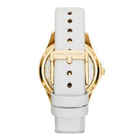 Analogue Watch - Marc Jacobs MBM1339 Ladies Gold & White Watch