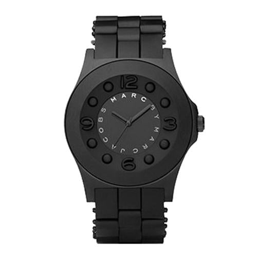 Marc Jacobs MBM2510 Ladies Pelly Black Watch