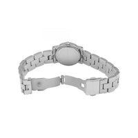 Analogue Watch - Marc Jacobs MBM3055 Ladies Mini AMY Silver Watch