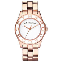 Analogue Watch - Marc Jacobs MBM3075 Ladies Rose Gold Watch
