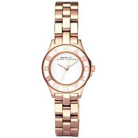 Analogue Watch - Marc Jacobs MBM3076 Ladies Blade Rose Gold Watch
