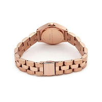 Analogue Watch - Marc Jacobs MBM3076 Ladies Blade Rose Gold Watch