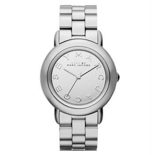 Marc Jacobs MBM3097 Ladies Silver Watch