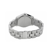 Analogue Watch - Marc Jacobs MBM3125 Ladies Blade Silver Watch
