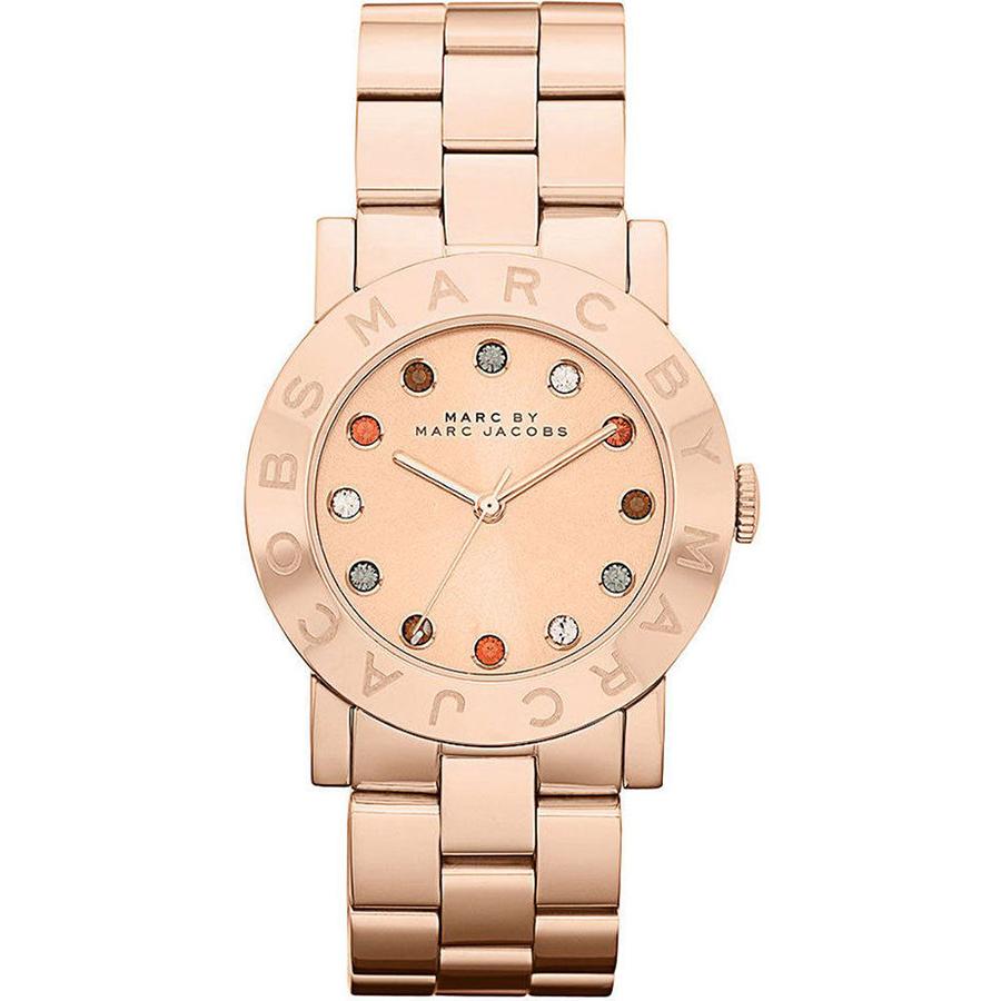 Marc Jacobs MBM3142 Ladies Blade Rose Gold Watch from WatchPilot display picture 3