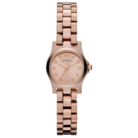 Marc Jacobs MBM3200 Ladies Dinky Rose Gold Watch