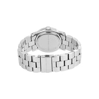 Analogue Watch - Marc Jacobs MBM3214 Ladies AMY Silver Watch