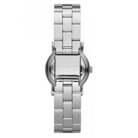 Analogue Watch - Marc Jacobs MBM3217 Ladies AMY Dexter Silver Watch