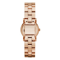 Analogue Watch - Marc Jacobs MBM3219 Ladies AMY Dexter Rose Gold Watch