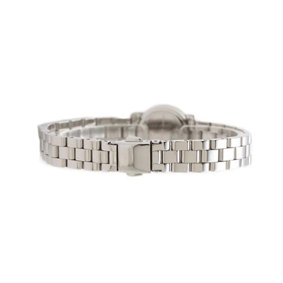 Analogue Watch - Marc Jacobs MBM3225 Ladies AMY Dinky Silver Watch