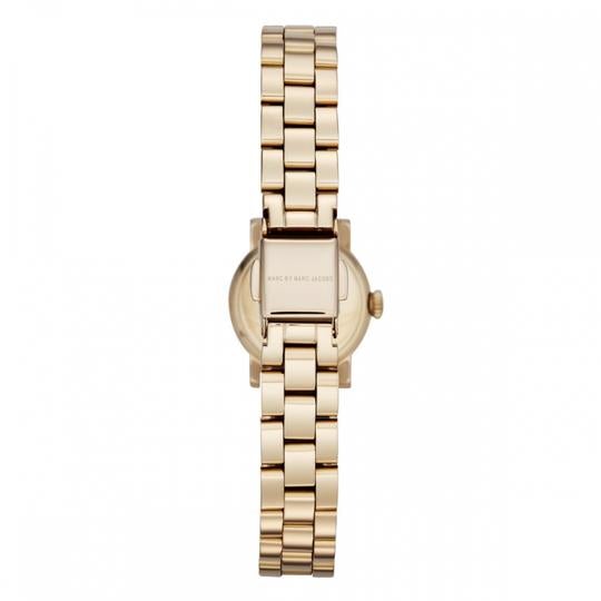 Analogue Watch - Marc Jacobs MBM3226 Ladies AMY Dinky Gold Watch