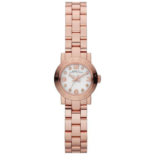 Marc Jacobs MBM3227 Ladies AMY Dinky Rose Gold Watch