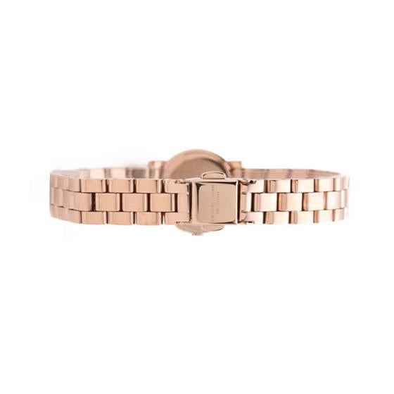 Analogue Watch - Marc Jacobs MBM3227 Ladies AMY Dinky Rose Gold Watch