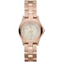 Analogue Watch - Marc Jacobs MBM3235 Ladies Baby Dave Rose Gold Watch