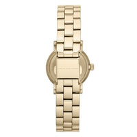 Analogue Watch - Marc Jacobs MBM3247 Ladies Mini Baker Gold Watch
