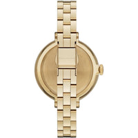 Analogue Watch - Marc Jacobs MBM3363 Ladies Sally Gold Watch