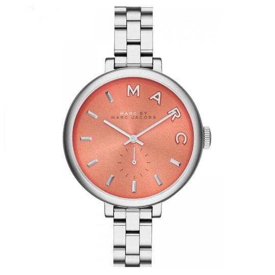 Marc Jacobs MBM3365 Ladies Sally Orange Watch