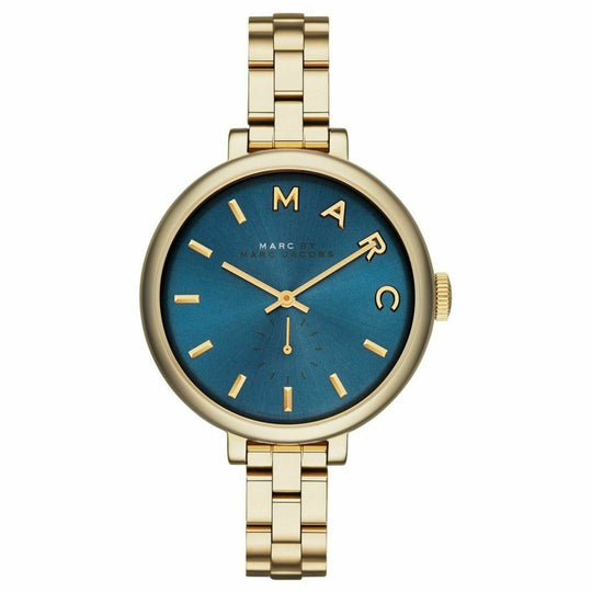 Marc Jacobs MBM3366 Ladies Sally Blue Watch
