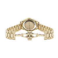 Analogue Watch - Marc Jacobs MBM3413 Ladies Tether Gold Watch