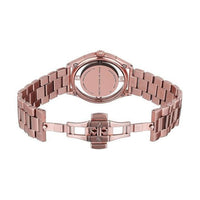 Analogue Watch - Marc Jacobs MBM3414 Ladies Tether Rose Gold Watch