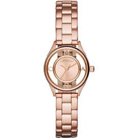 Analogue Watch - Marc Jacobs MBM3417 Ladies Tether Rose Gold Watch
