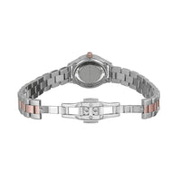 Analogue Watch - Marc Jacobs MBM3418 Ladies Tether Rose Gold Watch