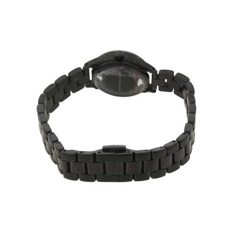 Analogue Watch - Marc Jacobs MBM3419 Ladies Tether Black Watch