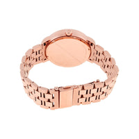 Analogue Watch - Marc Jacobs MBM3439 Ladies Fergus Rose Gold Watch