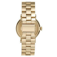 Analogue Watch - Marc Jacobs MBM8631 Ladies Baker Gold Watch