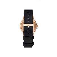 Analogue Watch - Marc Jacobs MBM8633 Ladies Baker Black Watch