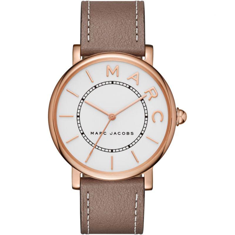 Analogue Watch - Marc Jacobs MJ1533 Ladies Roxy Brown Watch
