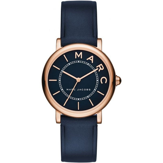 Marc Jacobs MJ1539 Ladies Mini Navy Blue Watch