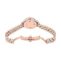 Analogue Watch - Marc Jacobs MJ3511 Ladies Betty Rose Gold Watch