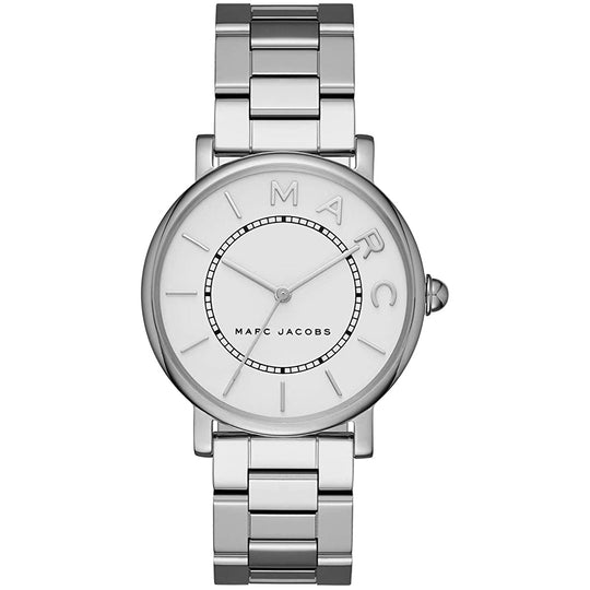 Marc Jacobs MJ3521 Ladies Roxy Silver Watch
