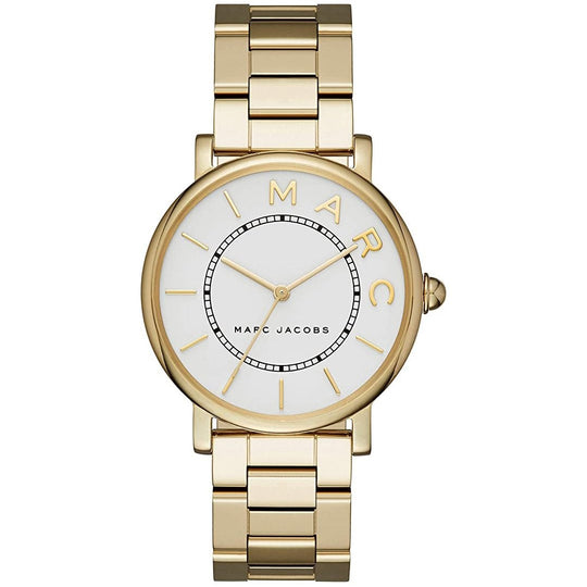 Marc Jacobs MJ3522 Ladies Roxy Gold Watch