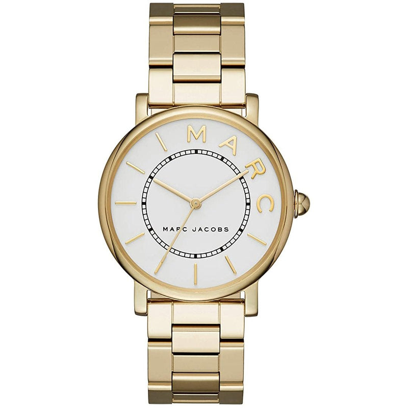 Analogue Watch - Marc Jacobs MJ3522 Ladies Roxy Gold Watch