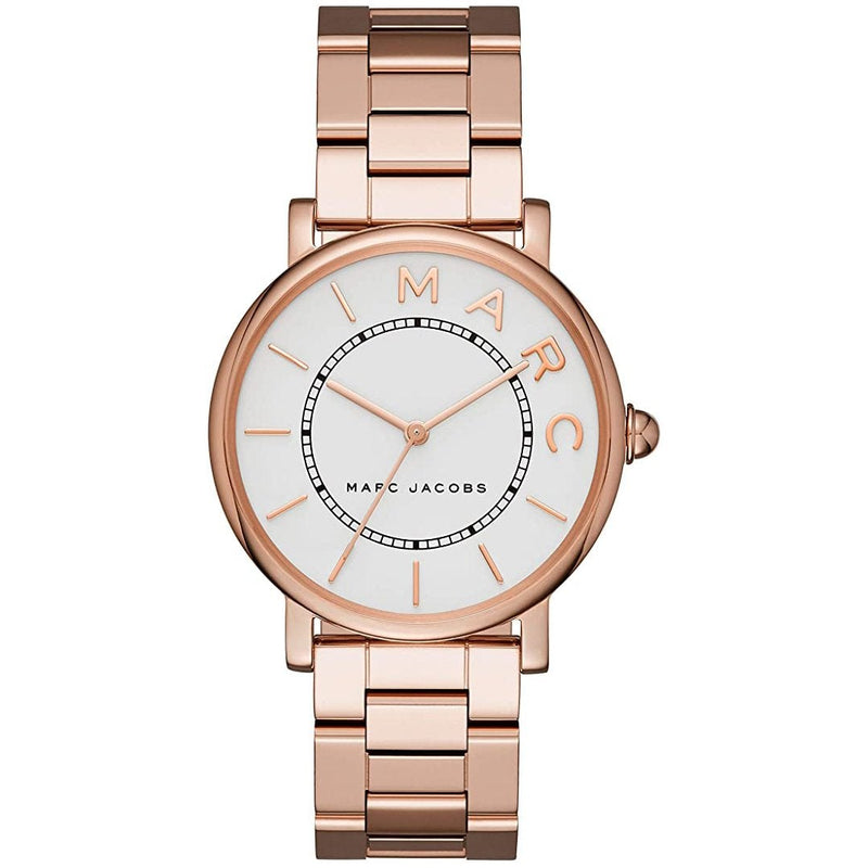 Analogue Watch - Marc Jacobs MJ3523 Ladies Rose Gold Watch