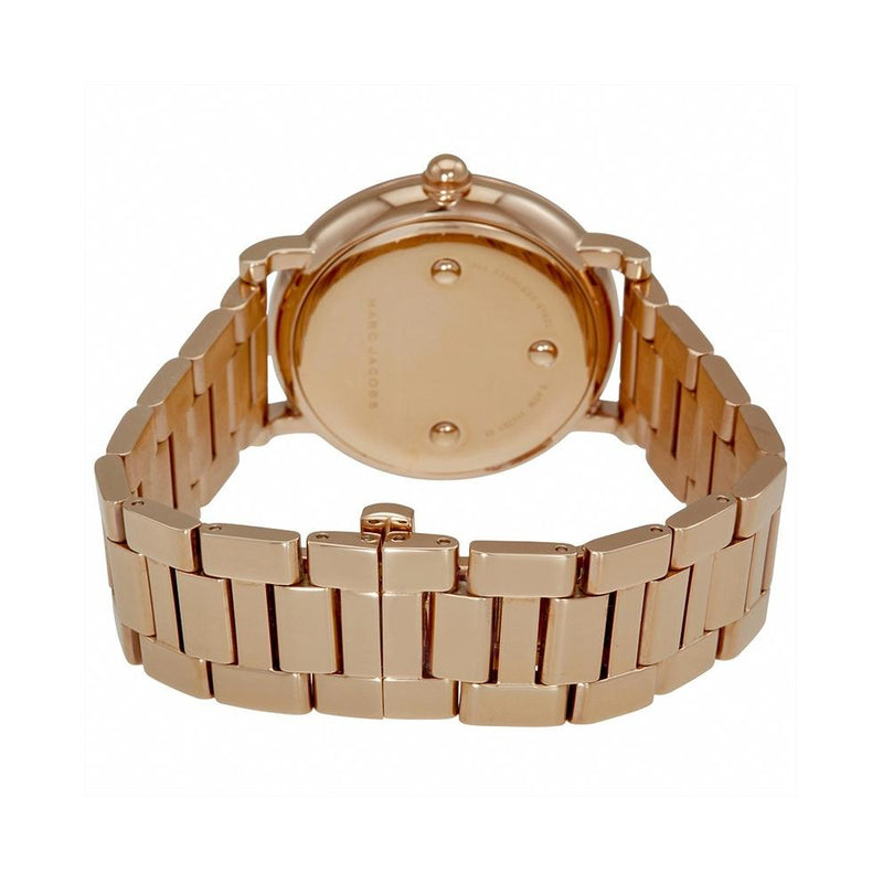 Analogue Watch - Marc Jacobs MJ3523 Ladies Rose Gold Watch