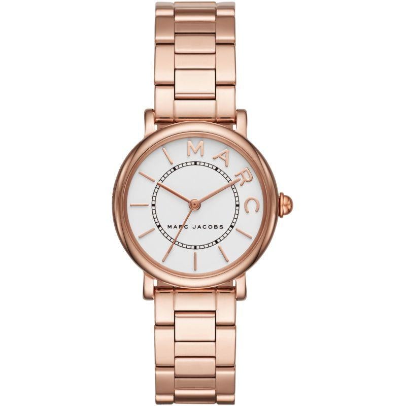 Analogue Watch - Marc Jacobs MJ3527 Ladies Roxy Rose Gold Watch