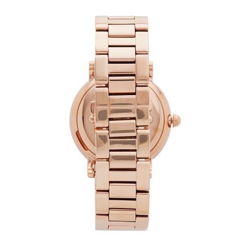 Analogue Watch - Marc Jacobs MJ3527 Ladies Roxy Rose Gold Watch