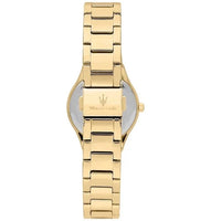 Analogue Watch - Maserati Attrazione Ladies Gold Watch R8853151501