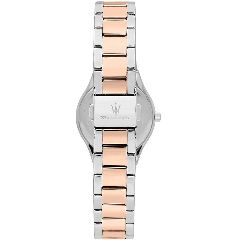 Analogue Watch - Maserati Attrazione Ladies Mother Of Pearl Watch R8853151502