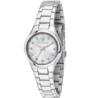 Analogue Watch - Maserati Attrazione Ladies Silver Watch R8853151504