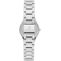 Analogue Watch - Maserati Attrazione Ladies Two-Tone Watch R8853151503