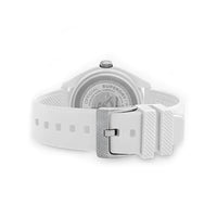 Analogue Watch - Men's Osaka White Rubber Strap Superdry Watch SYG303WR