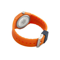 Analogue Watch - Men's Urban Orange Rubber Strap Superdry Watch SYG164O