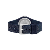 Analogue Watch - Men's Urban Osaka Blue Rubber Strap Superdry Watch SYG302U