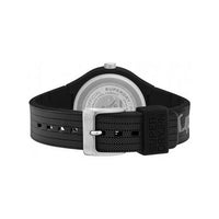 Analogue Watch - Men's Urban XL Black Rubber Strap Superdry Watch SYG293B
