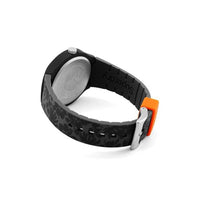 Analogue Watch - Men's Urban XL Tropic Camo Floral Gray Rubber Strap Superdry Watch SYG225E